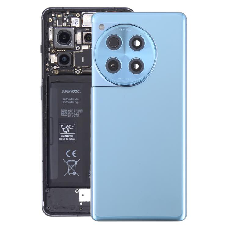Couvercle arrière de batterie avec objectif de caméra OnePlus Ace 3