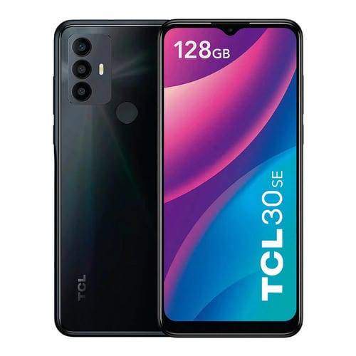 TCL 30 SE 4GB/128GB Cinzento Dual SIM