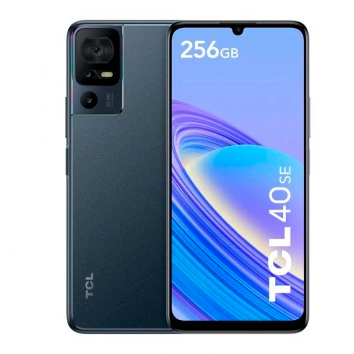 TCL 40 SE 6GB/256GB Cinzento Dual SIM
