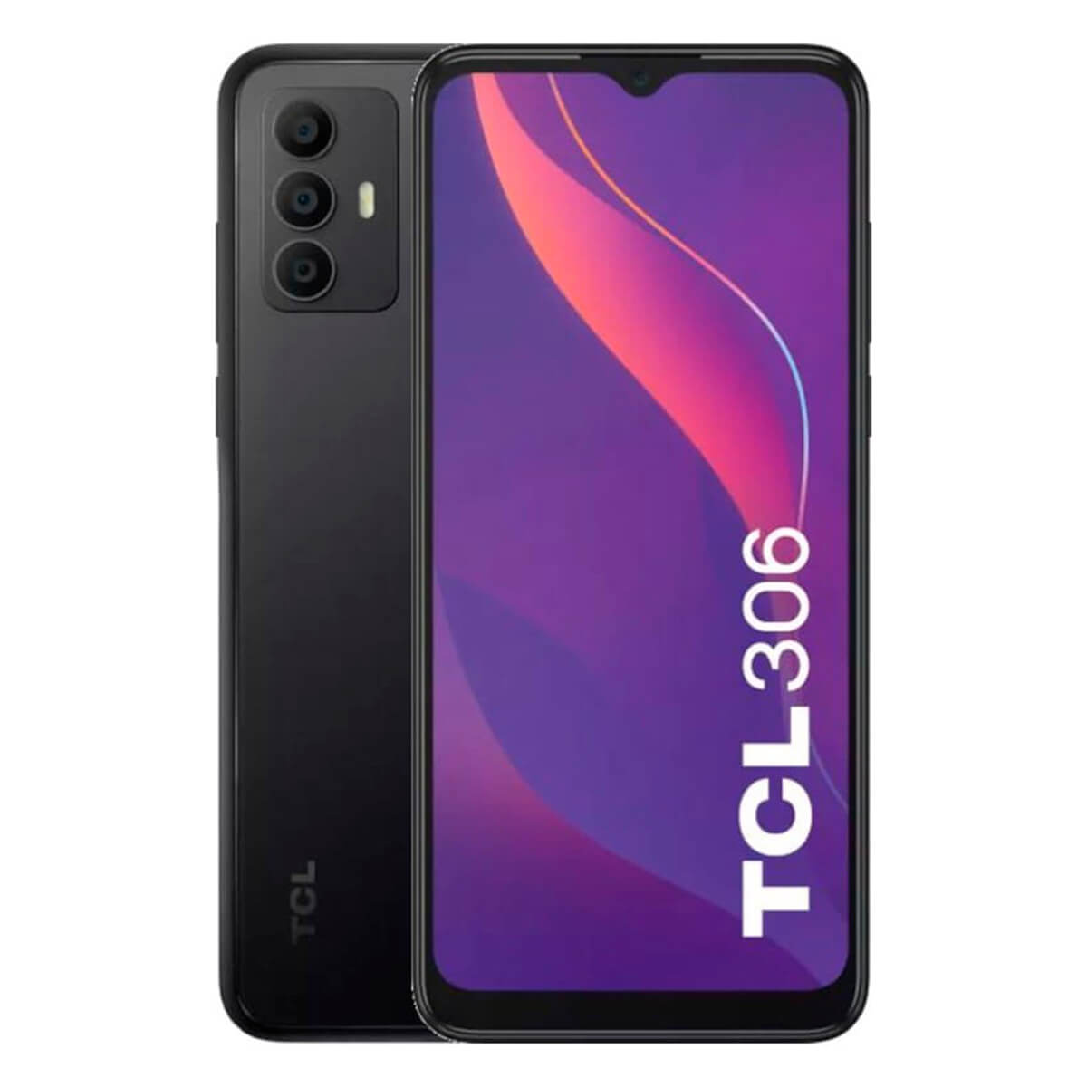 TCL 306 3GB/32GB Cinzento Dual SIM com NFC