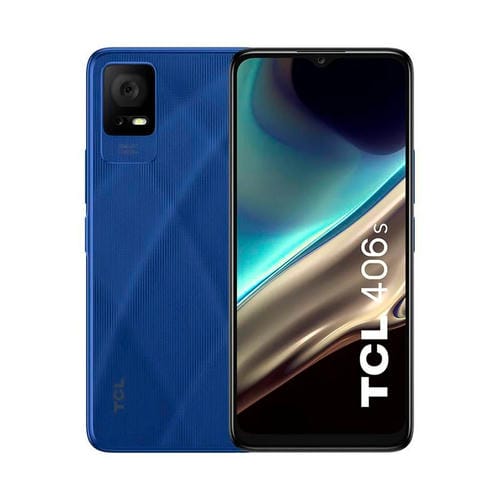 TCL 406S 3GB/64GB Blu Dual SIM