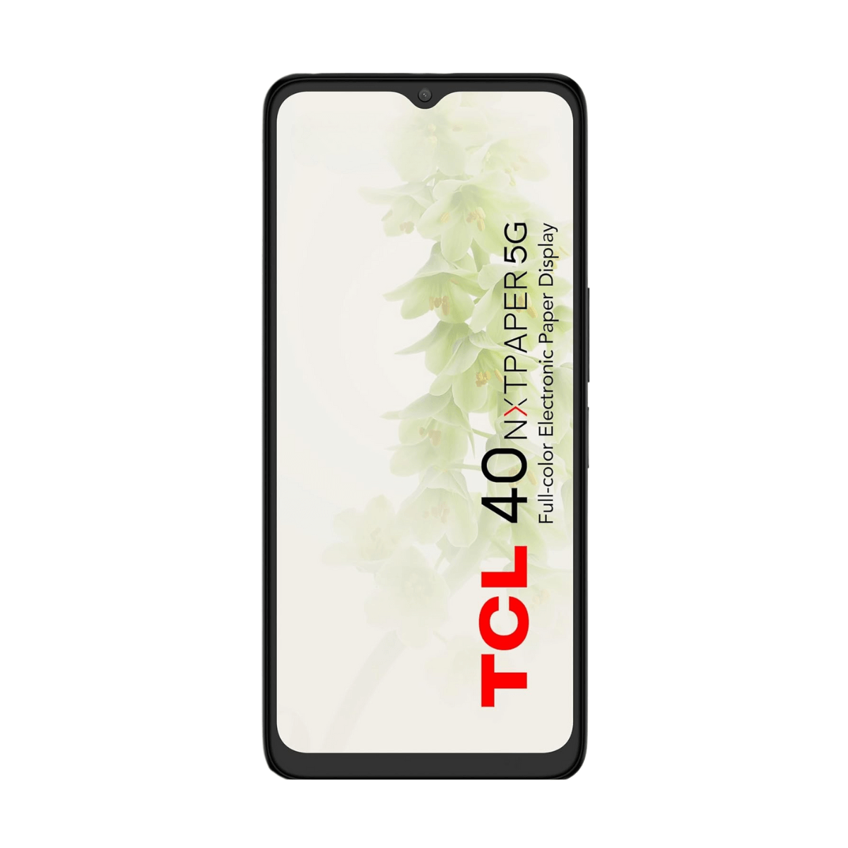 TCL 40 Nxtpaper 5G 6GB/256GB Black (Starlight Black) Dual SIM