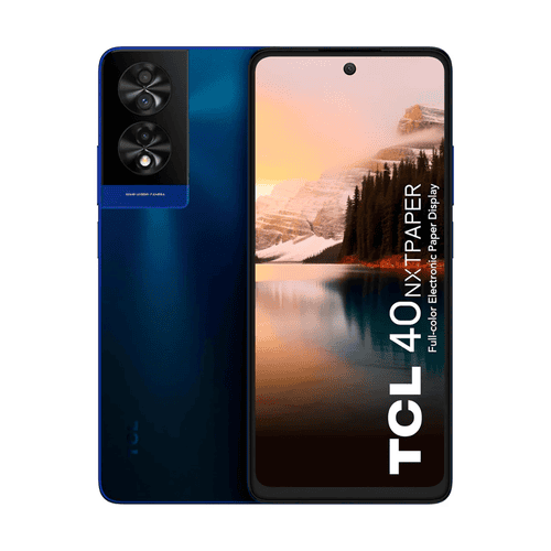 TCL 40 Nxtpaper 8GB/256GB Azul