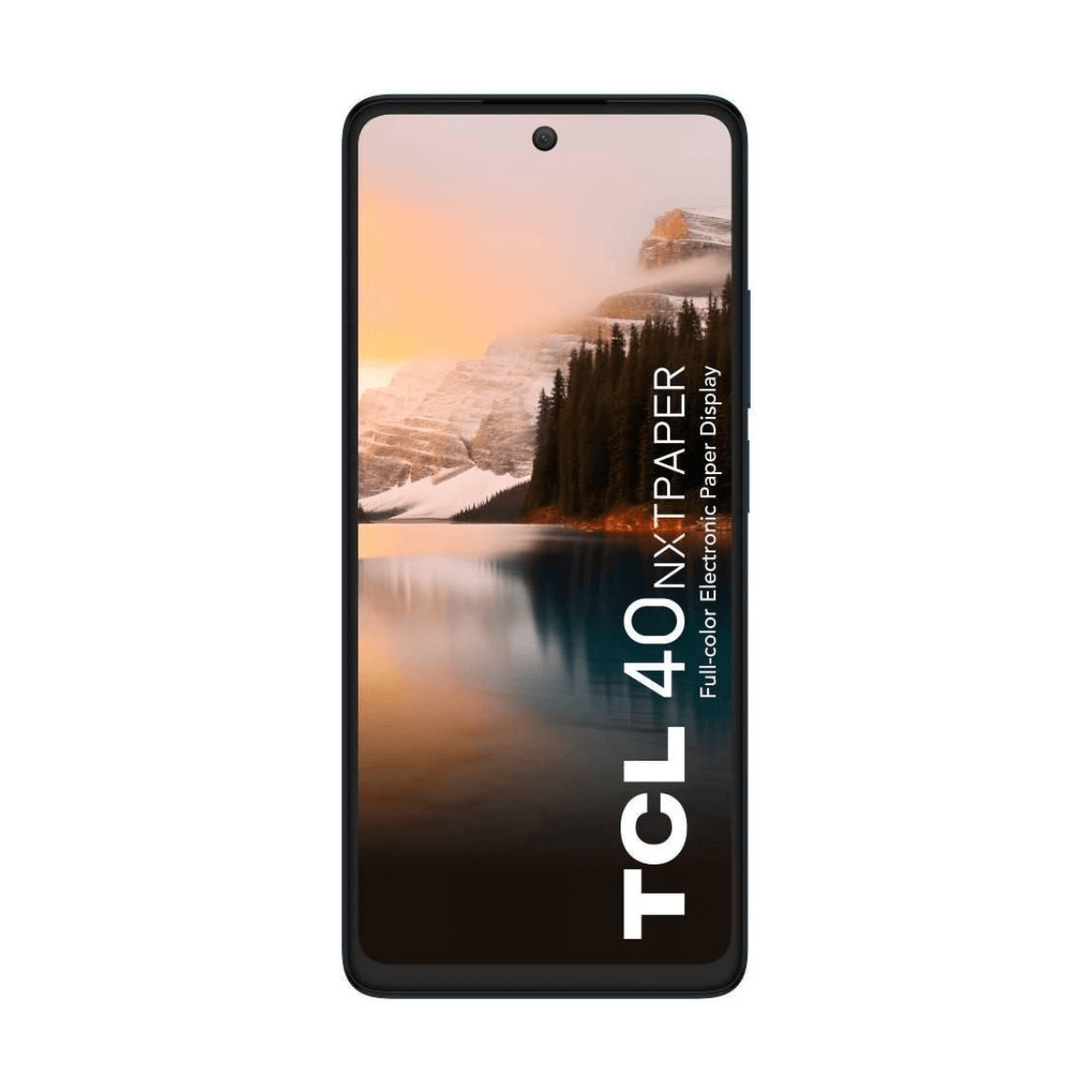 TCL 40 Nxtpaper 8GB/256GB Bleu (Bleu nuit) T612B