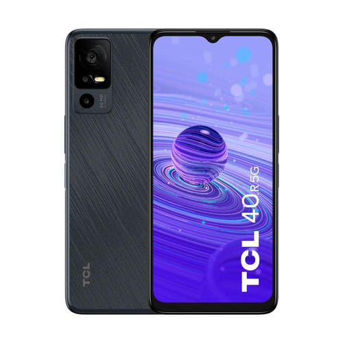 TCL 40R 5G 4GB/64GB Nero Dual SIM