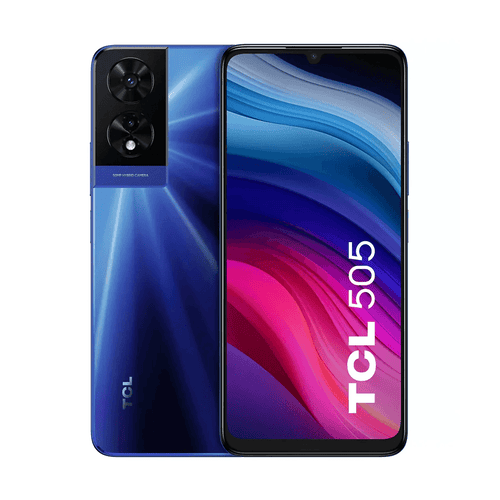 TCL 505 4G 4GB/128GB Azul Dual SIM