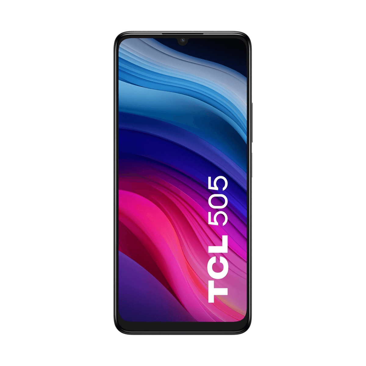 TCL 505 4G 6GB/256GB Grau (Space Gray) Dual SIM