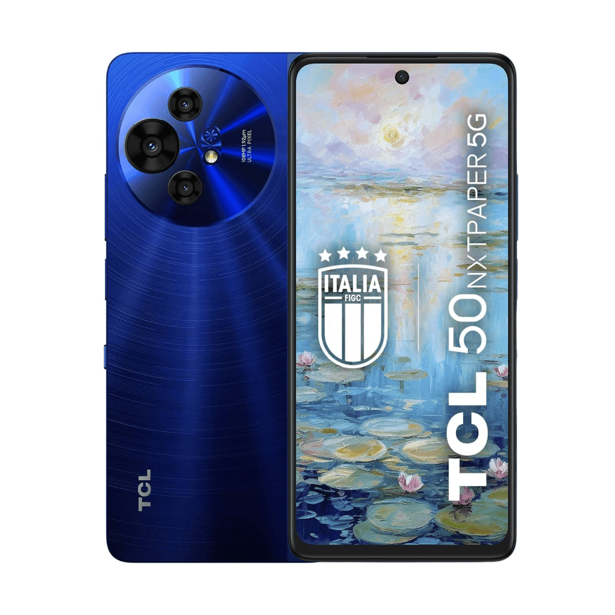 TCL 50 NxtPaper 5G 8GB/256GB Azul Dual SIM