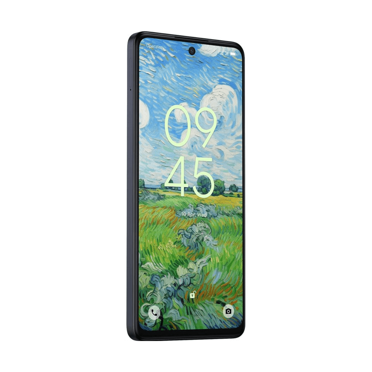 TCL 50 Nxtpaper 5G 8GB/256GB Grau (Mondgrau) Dual SIM