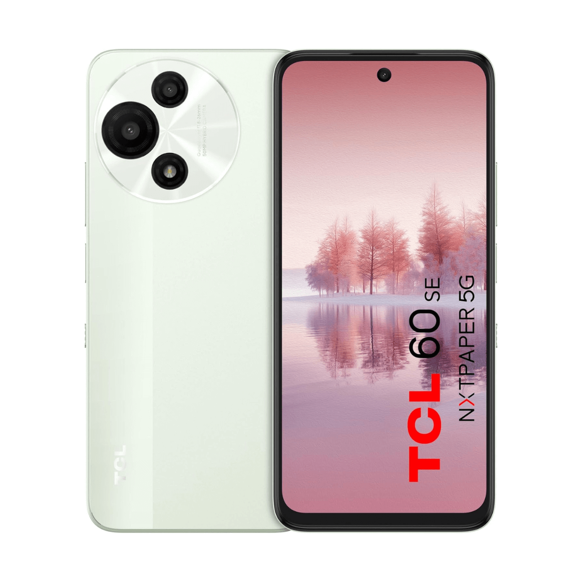 TCL 60 SE NxtPaper 5G 8GB/256GB Verde Dual SIM