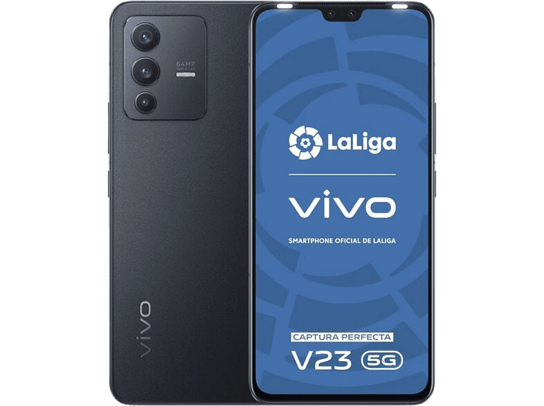Vivo V23 5G 12GB/256GB Noir