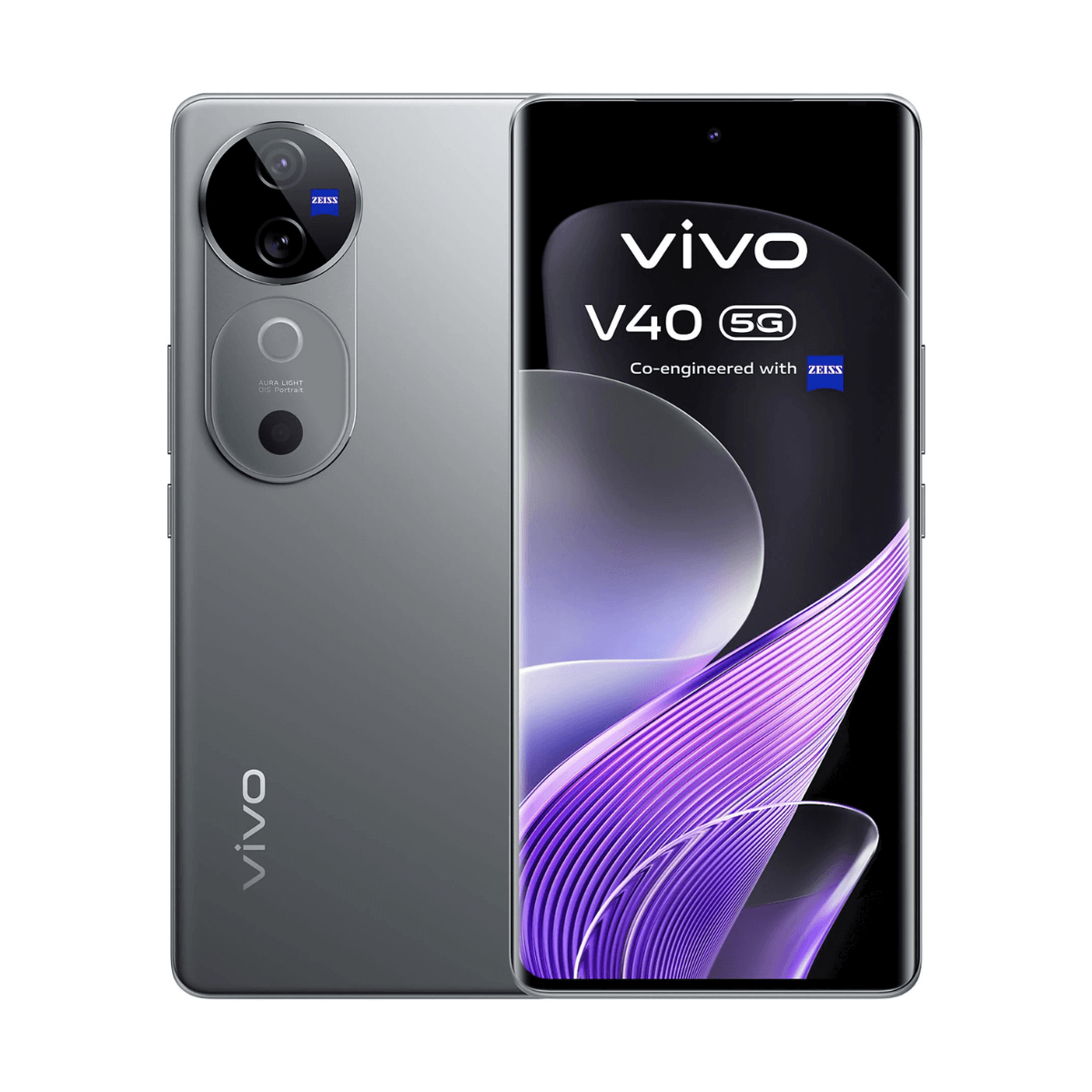 Vivo V40 5G 8GB/256GB Argent