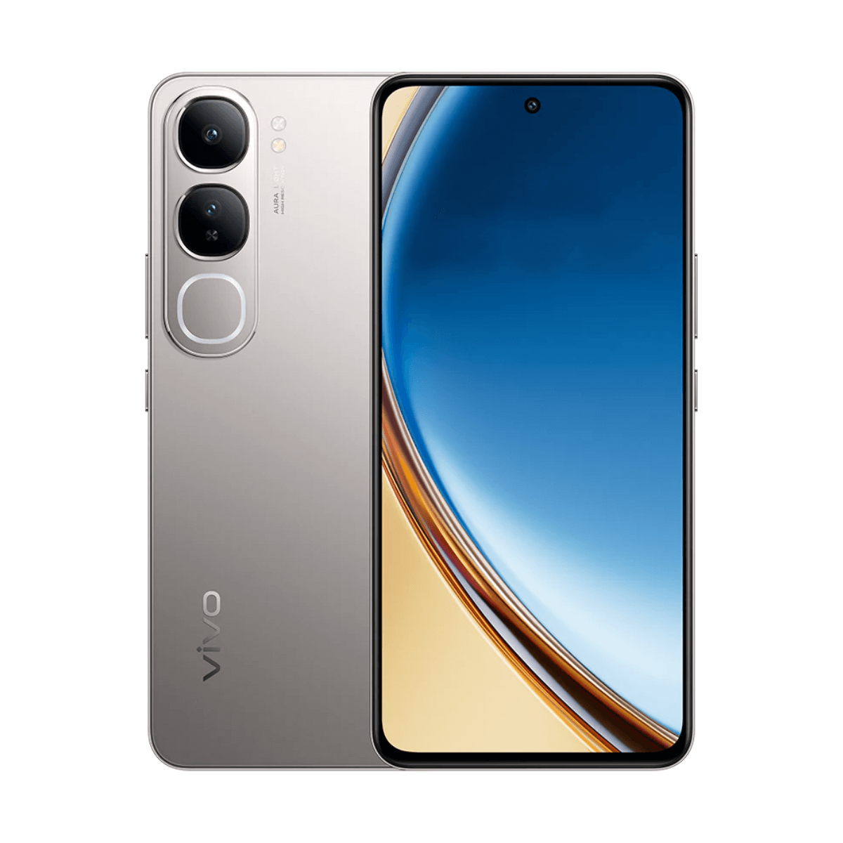 Vivo V40 Lite 5G 8Gb/256Gb Plata (Titanium Silver) Dual Sim