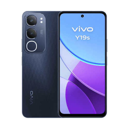 Vivo Y19S 4G 6GB/128GB Noir Double SIM