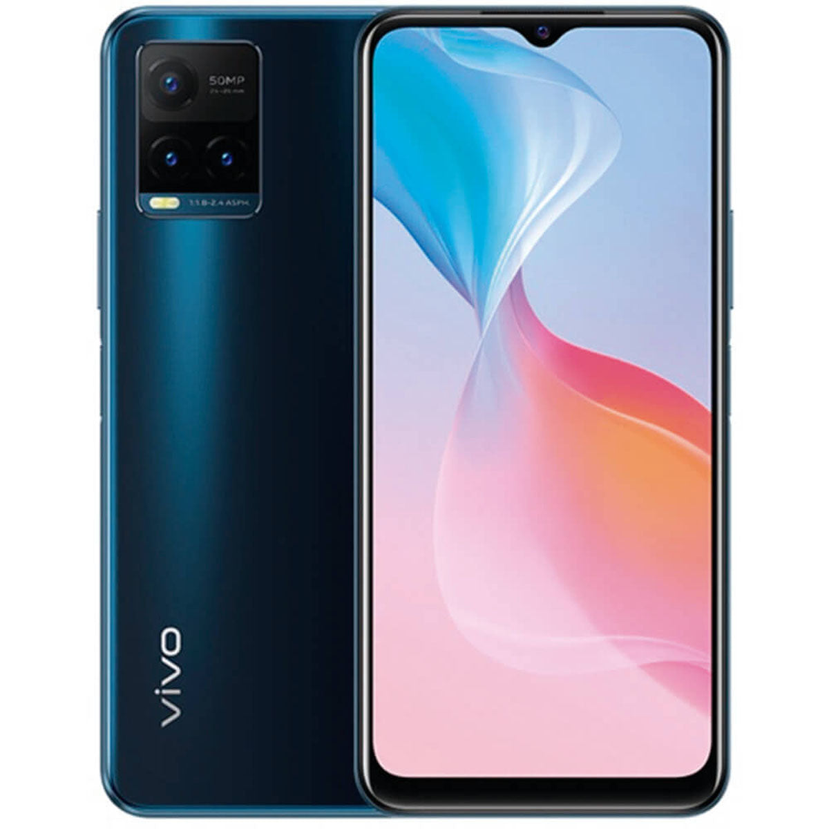 Vivo Y21s 4GB/128GB Bleu