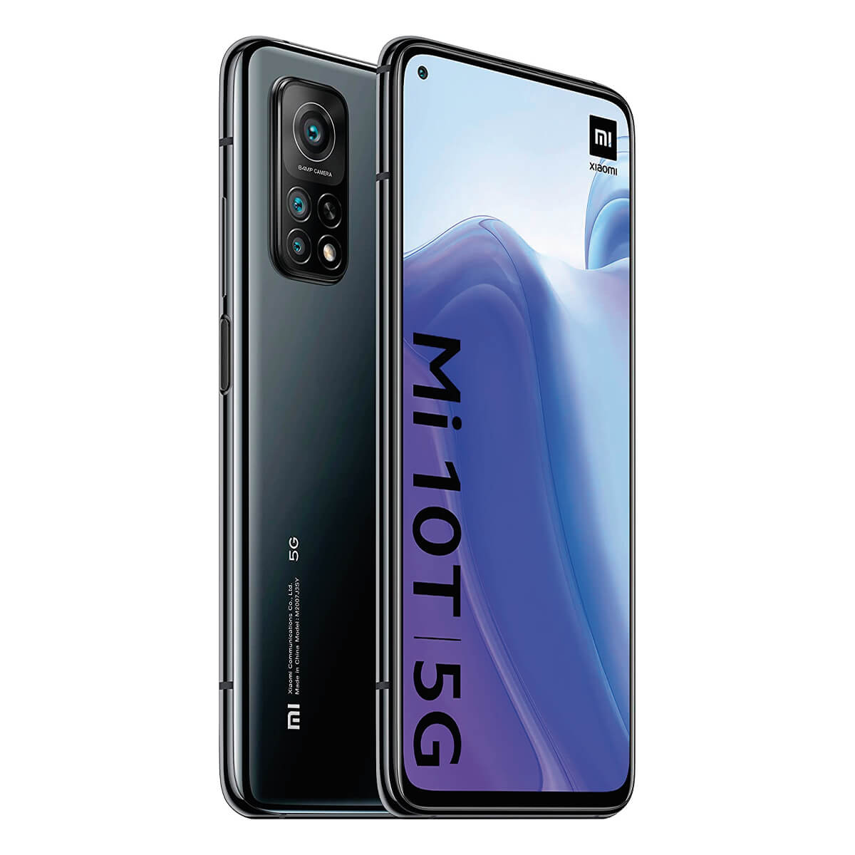 Xiaomi Mi 10T 5G 8GB/128GB Preto