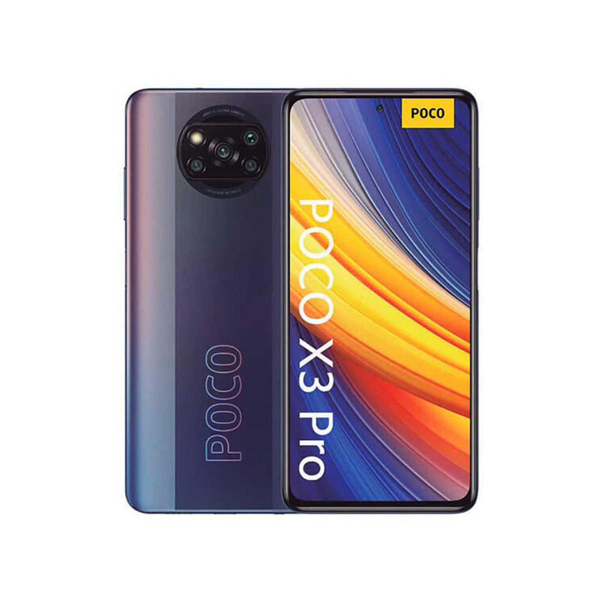 Xiaomi Poco X3 Pro 8GB/256GB Schwarz