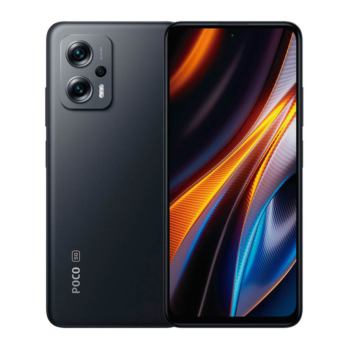 Xiaomi Poco X4 GT 5G 8GB/128GB Schwarz