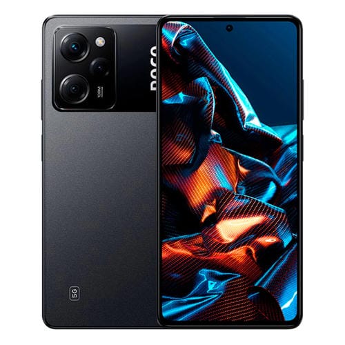 Xiaomi Poco X5 Pro 5G 6Gb/128Gb Negro (Black) Dual SIM 22101320G - MOVILSTORE