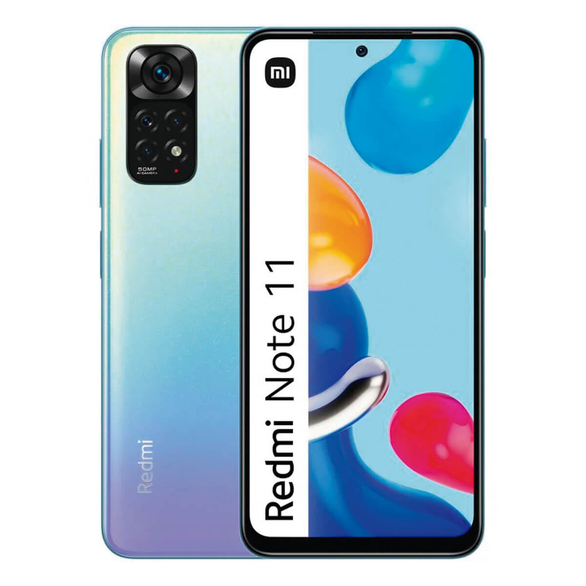 Xiaomi Redmi Note 11 6GB/128GB Azul
