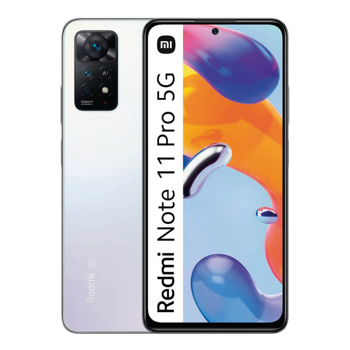 Xiaomi Redmi Note 11 Pro 5G 8GB/128GB Branco