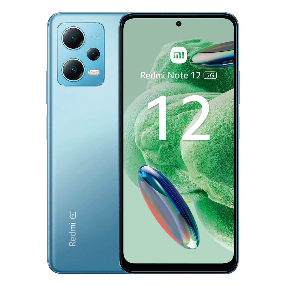 Xiaomi Redmi Note 12 5G 6GB/128GB Azul