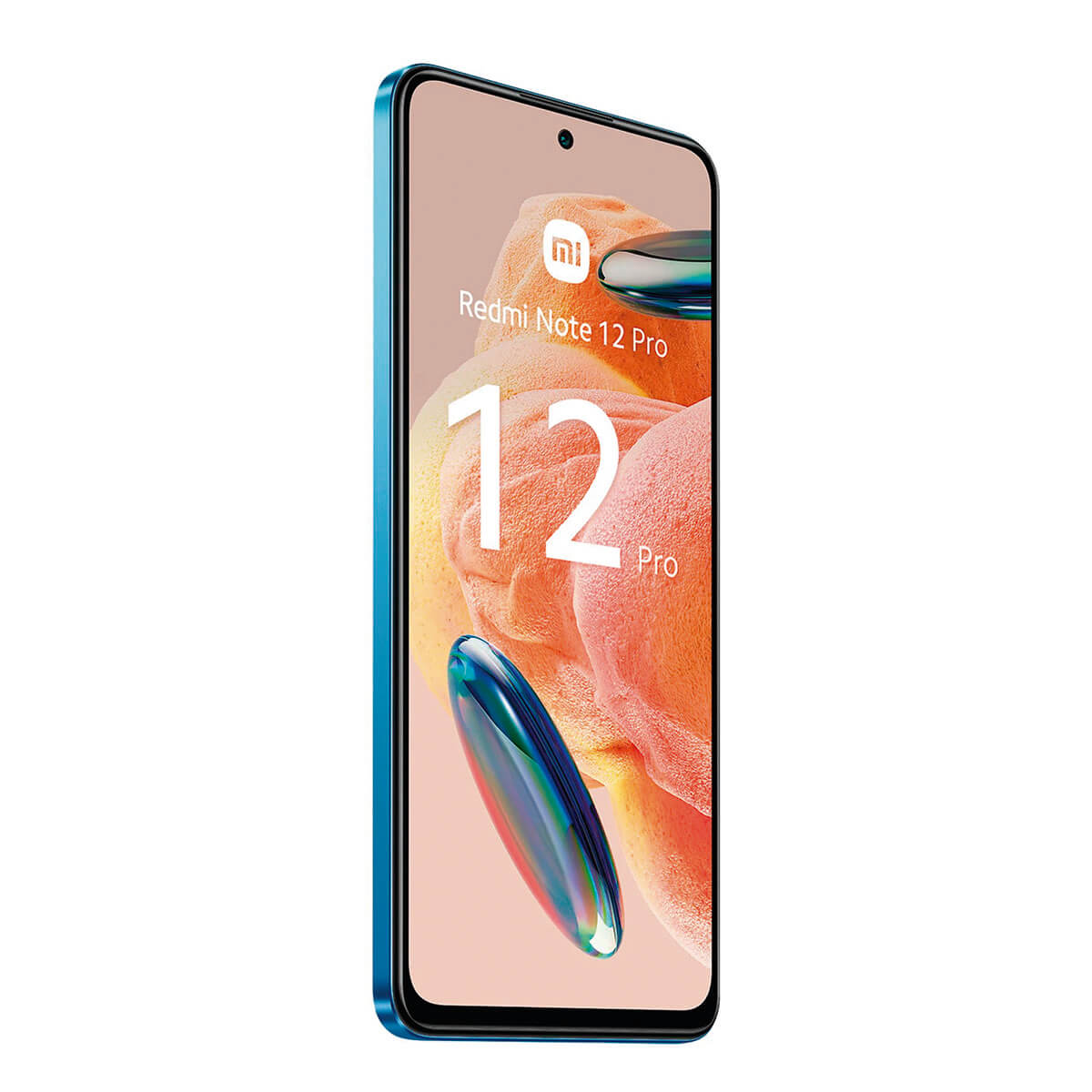 Xiaomi Redmi Note 12 Pro 4G 6GB/128GB Azul (Glacier Blue) Dual SIM 2209116Ag - MOVILSTORE