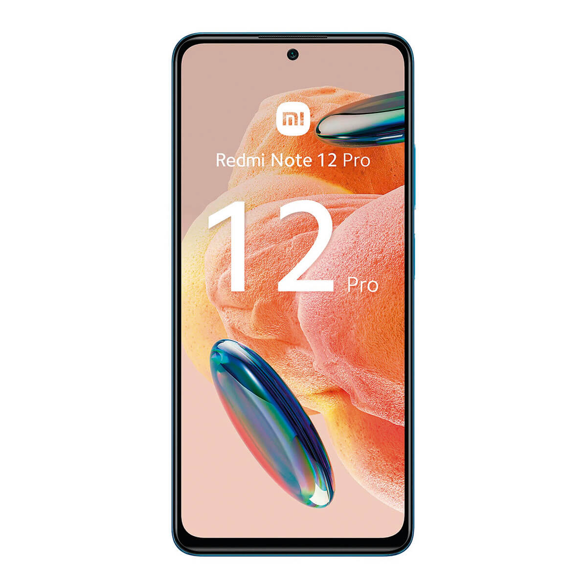 Xiaomi Redmi Note 12 Pro 4G 6GB/128GB Azul (Glacier Blue) Dual SIM 2209116Ag - MOVILSTORE