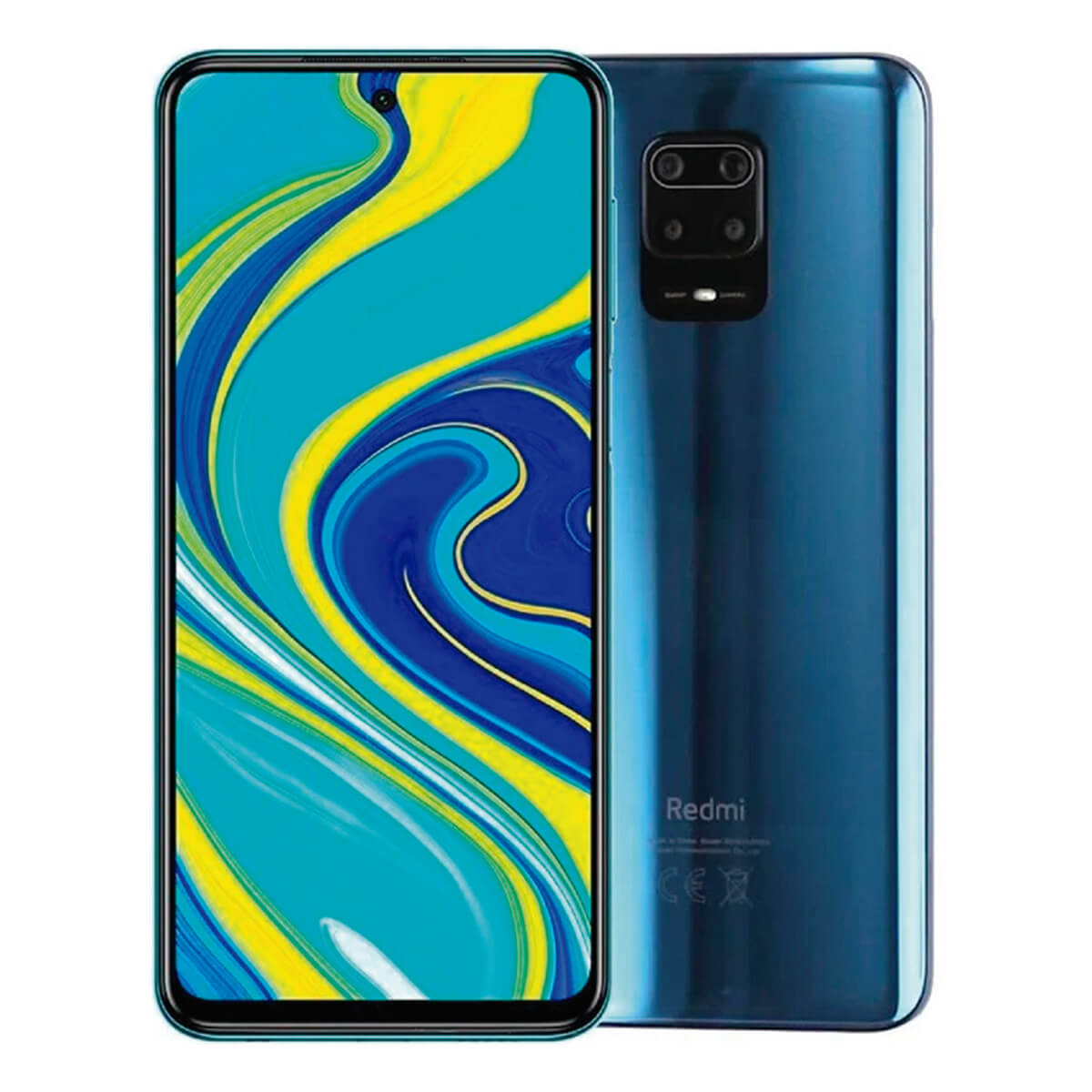 Xiaomi Redmi Note 9 Pro 6GB/64GB Bleu