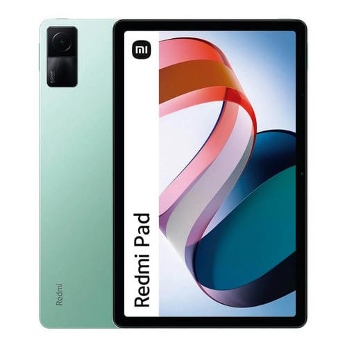 Xiaomi Redmi Pad 10.6 4GB/128GB Wi-Fi Verde
