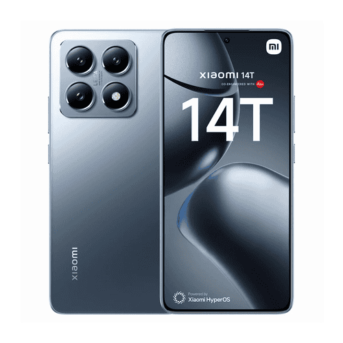 Xiaomi 14T 5G 12GB/256GB Azul Titanio Dual SIM