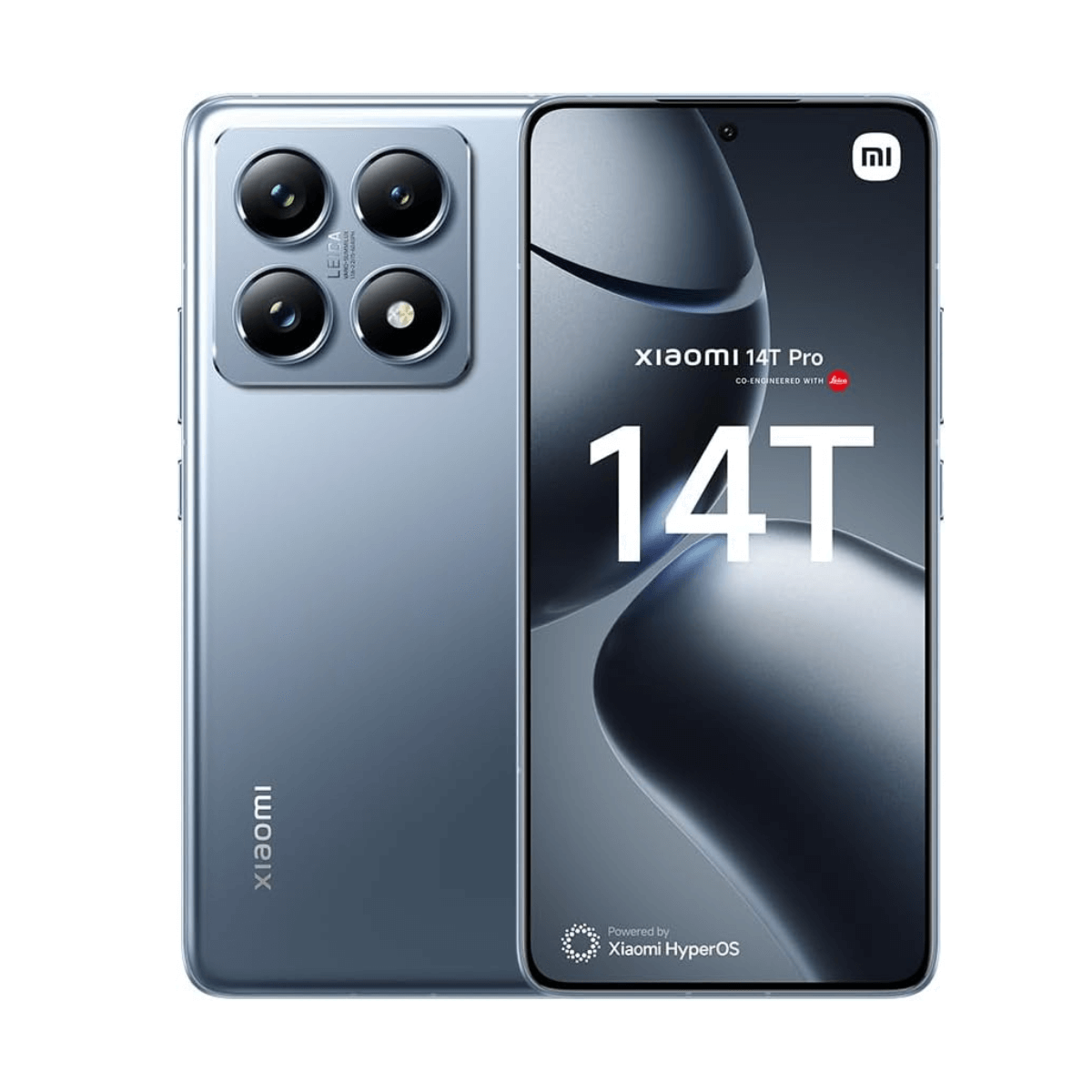 Xiaomi 14T Pro 5G 12GB/512GB Azul Titânio Dual SIM