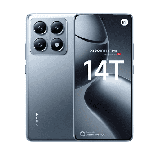 Xiaomi 14T Pro 5G 12GB/256GB Blau Titan Dual SIM