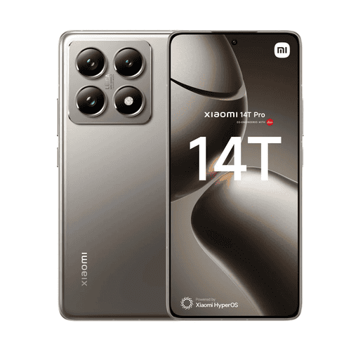 Xiaomi 14T Pro 5G 12GB/256GB Titanium Gray Dual SIM