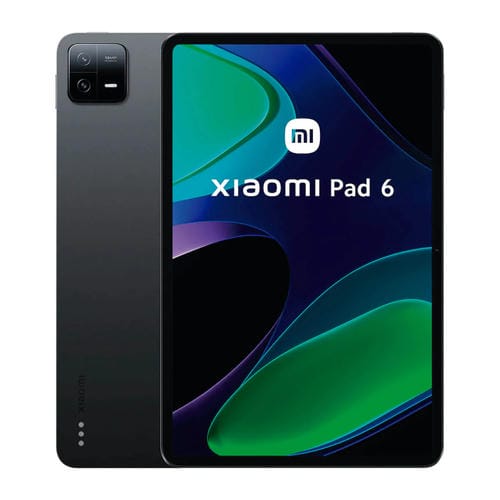 Xiaomi Pad 6 11 6GB/128GB Wi-Fi Gris