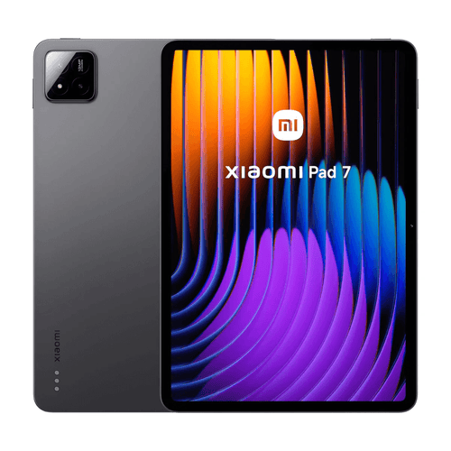 Xiaomi Pad 7 11 8GB/256GB Wi-Fi Gris