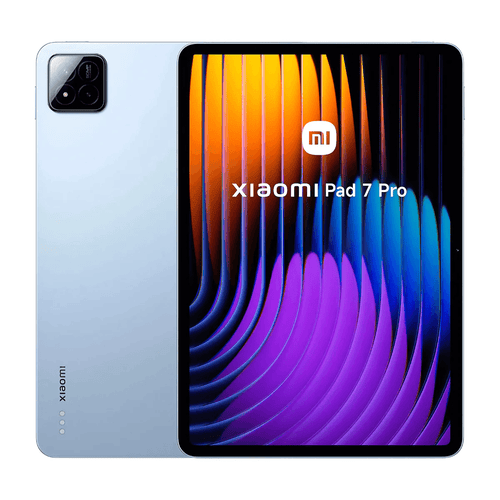 Xiaomi Pad 7 Pro 11 8GB/256GB Wi-Fi Azul