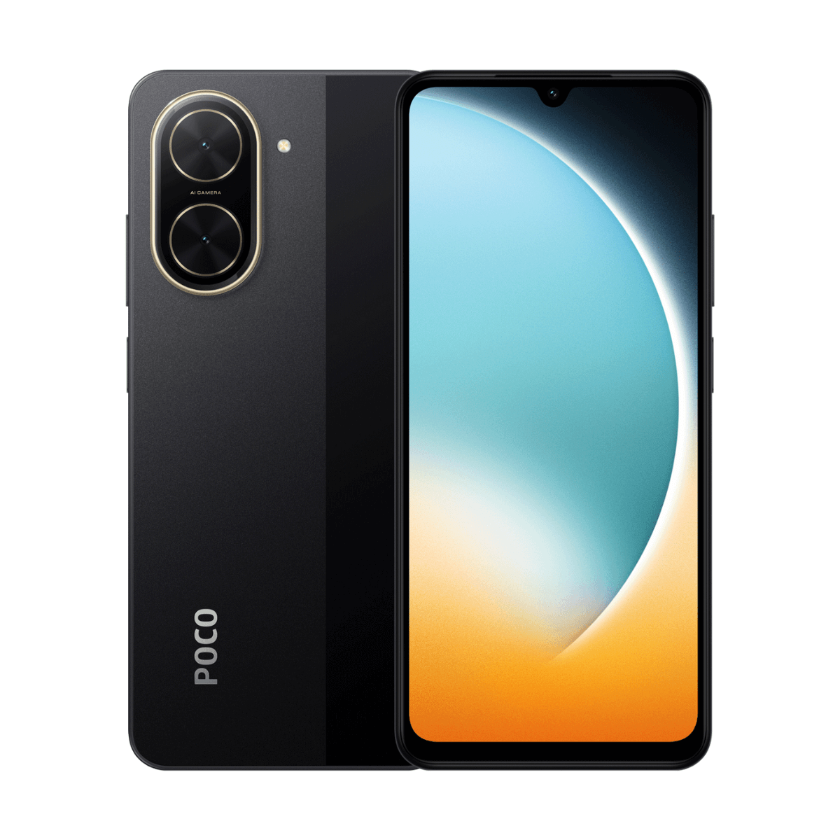 Xiaomi Poco C71 4G 4GB/128GB Preto