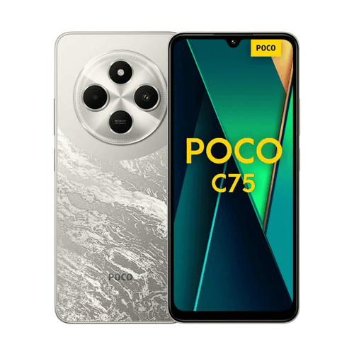 Xiaomi Poco C75 4G 8GB/256GB Or Double SIM