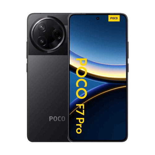 Xiaomi Poco F7 Pro 5G 12GB/512GB Negro Dual SIM