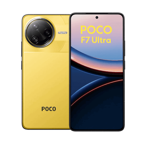 Xiaomi Poco F7 Ultra 5G 16GB/512GB Giallo Dual SIM