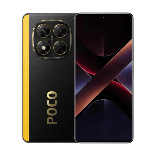 Xiaomi Poco X7 5G 12GB/512GB Schwarz Dual SIM