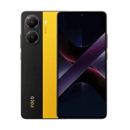 Xiaomi Poco X7 Pro 5G 12GB/256GB Jaune Double SIM