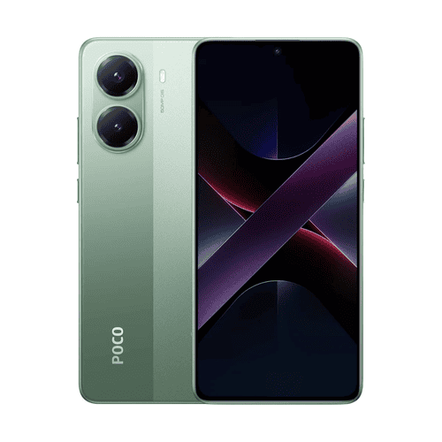 Xiaomi Poco X7 Pro 5G 8GB/256GB Verde Dual SIM