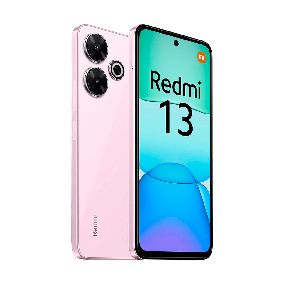 Xiaomi Redmi 13 8Gb/256Gb Rosa (Pearl Pink) Dual SIM
