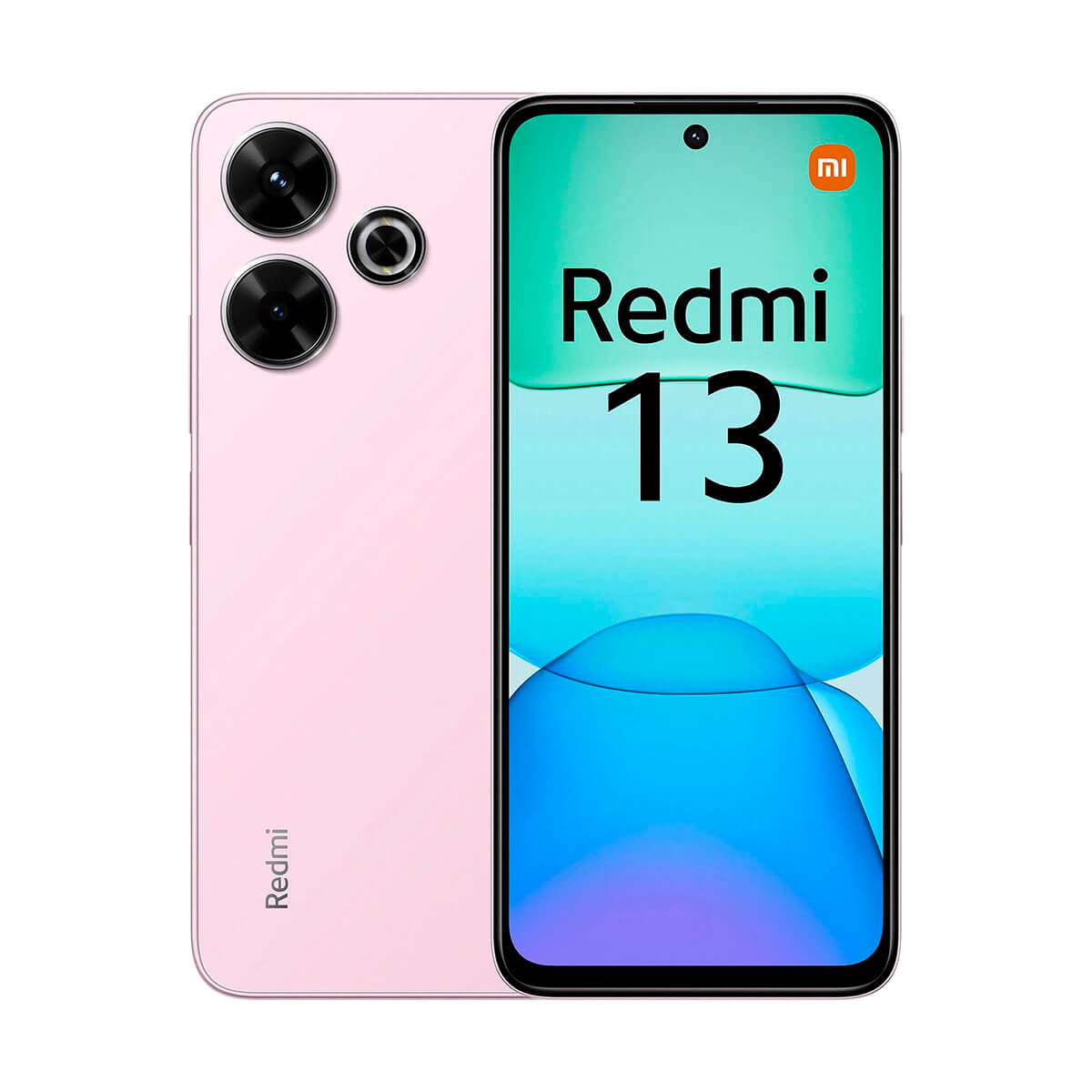 Xiaomi Redmi 13 8Gb/256Gb Rosa (Pearl Pink) Dual SIM
