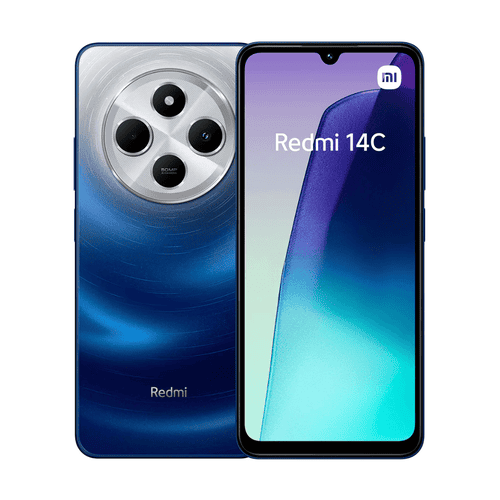 Xiaomi Redmi 14C 4G 4GB/128GB Azul Dual SIM