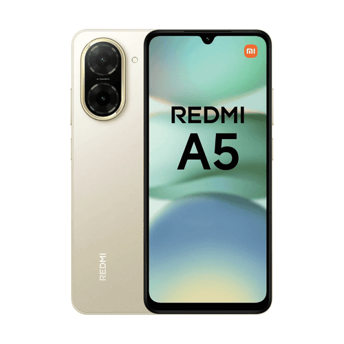 Xiaomi Redmi A5 4G 3GB/64GB Dorado Dual SIM