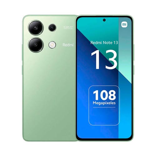 Xiaomi Redmi Note 13 4G 8GB/128GB Vert Double SIM
