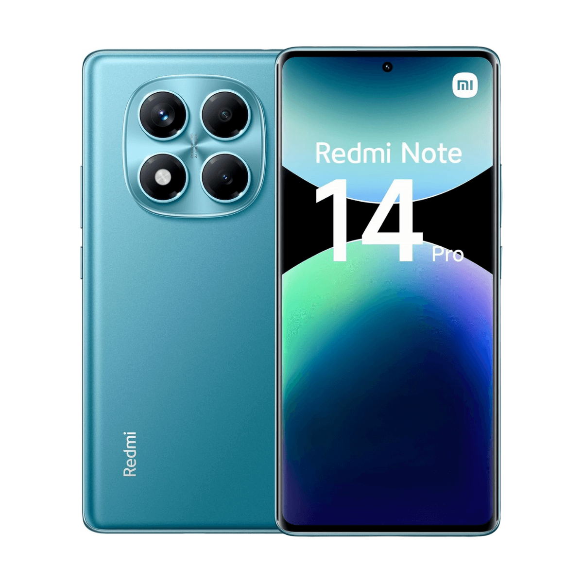 Xiaomi Redmi Note 14 Pro 4G 12GB/512GB Bleu Océan